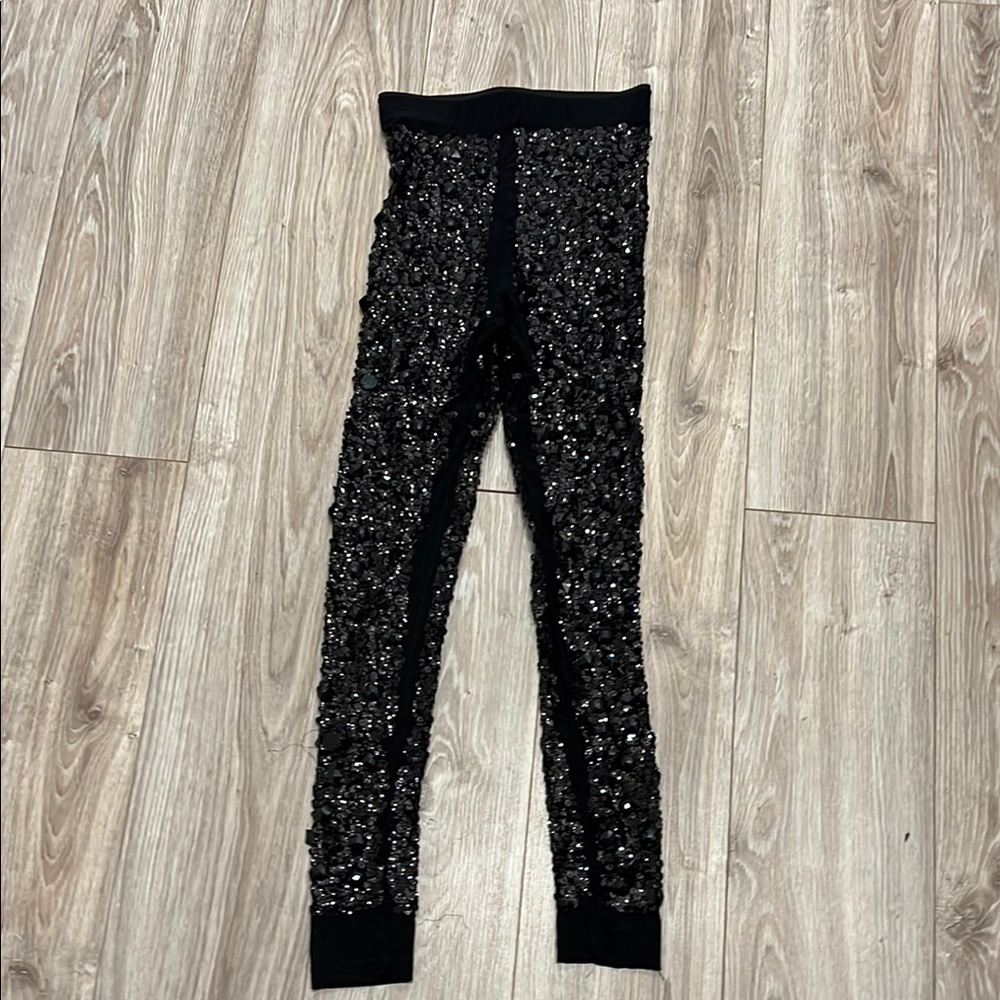 KikiRiki bejeweled leggings